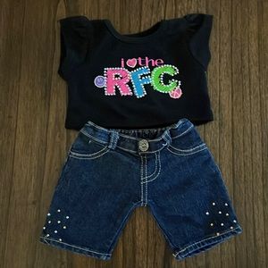 Build A Bear Outfit